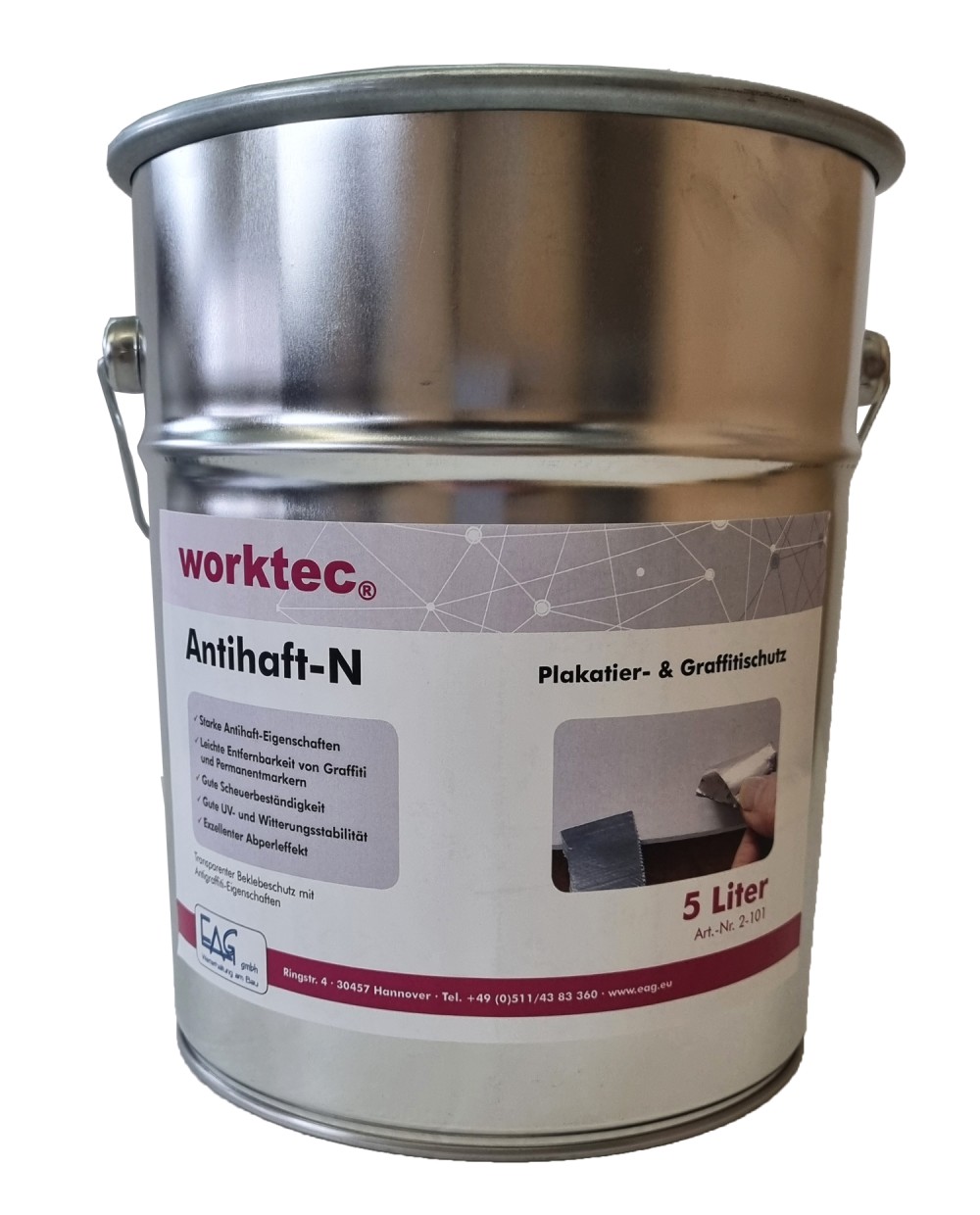worktec® Antihaft-N