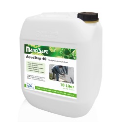NanoSafe® NanoSafe AquaStop 40