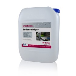worktec® Bodenreiniger