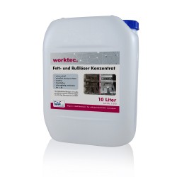 worktec® Fett- und Rußlöser