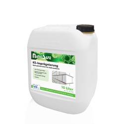 NanoSafe® KS-Imprägnierung