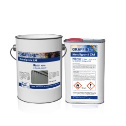GRAFFINET® Metallgrund ZAE
