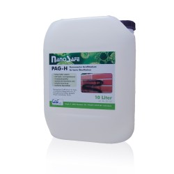 NanoSafe® PAG-H (Permanent Anti Graffiti für harte mineralische Oberflächen)