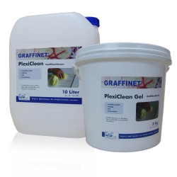 GRAFFINET® PlexiClean