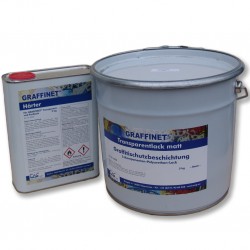 GRAFFINET® 2K-PU -transparent